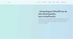 Desktop Screenshot of bloglite.net